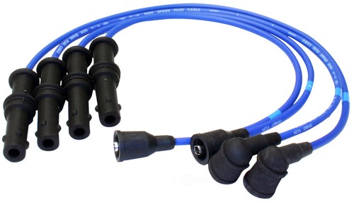 Spark plug wire set ngk - plug,