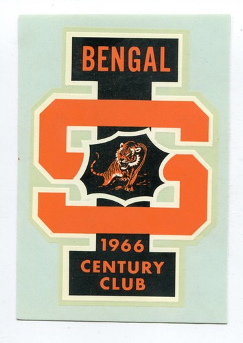 Bengal tigers 1966 - tigers, century