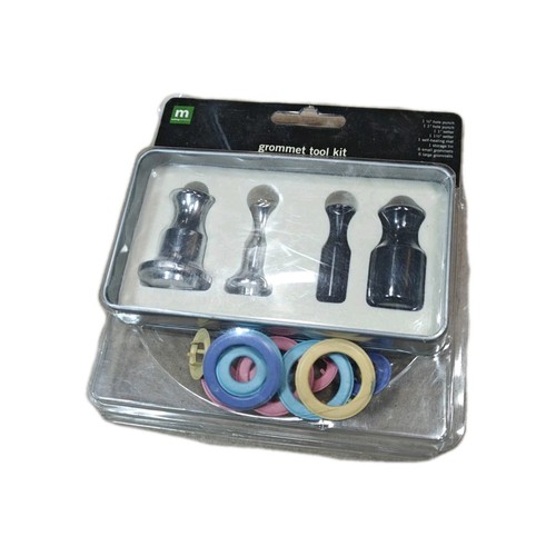 Grommet tool kit making - grommet,