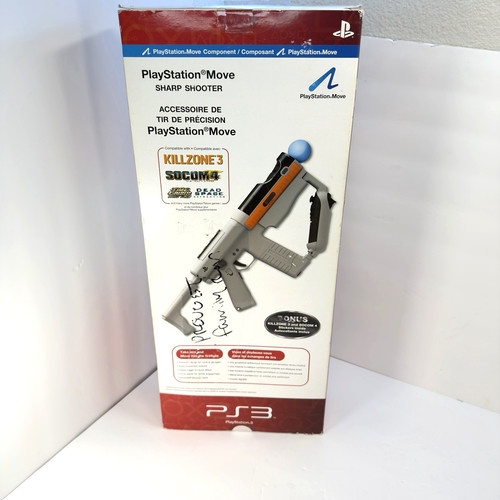 Playstation move sharp shooter - move,