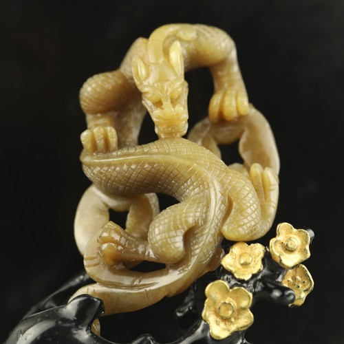 China natural hetian - natural, yellow