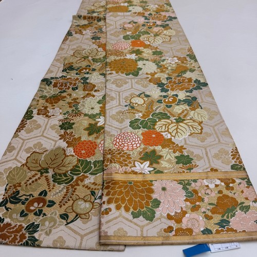 Maru obi japanese vintage - maru,