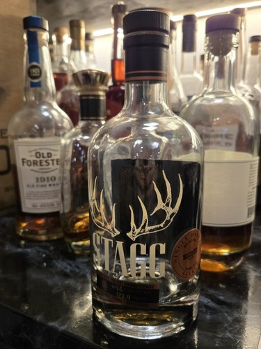 Stagg barrel proof - (2)stagg,