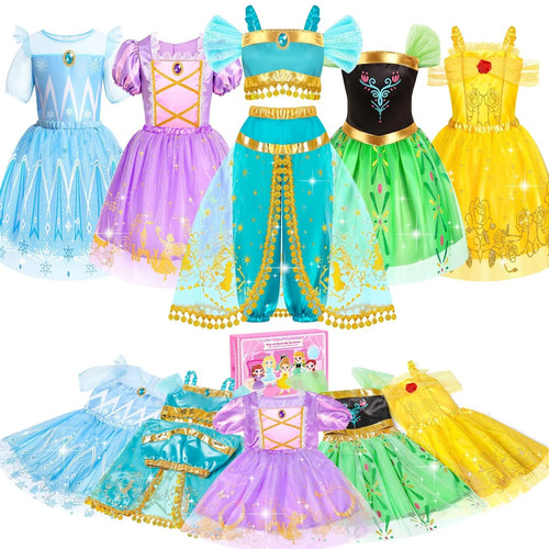 Princess costumes for - costumes, girls