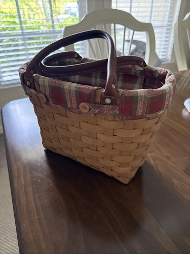 2001 longaberger medium - 2001,