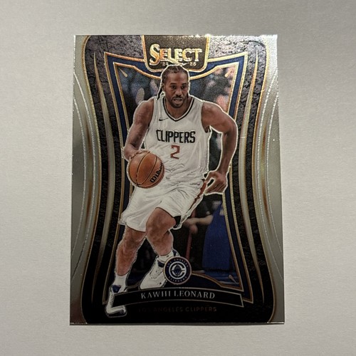Kawhi leonard 2024 select - 2024-25,