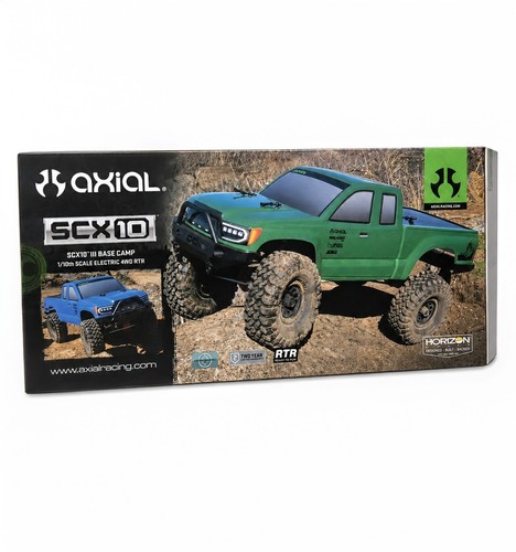 Axial axi 1375t2 scx10 - axi-1375t2, 1/10