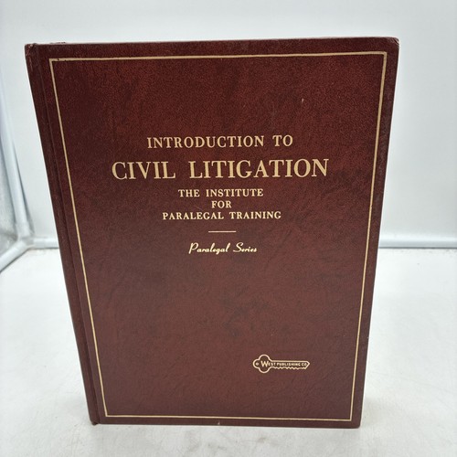 Introduction civil - to,