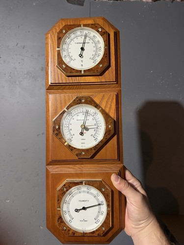 Vintage sunbeam thermometer - vintage, thermometer/