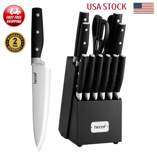 14pcs kitchen knife - 14pcs,