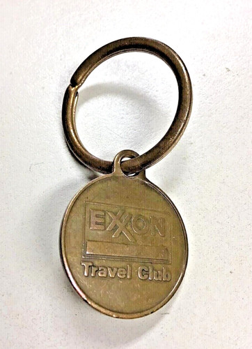 Vintage exxon travel club - travel,