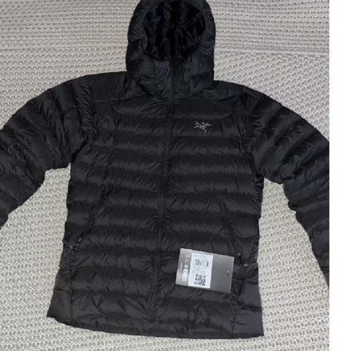 Black arcteryx men cerium - black,