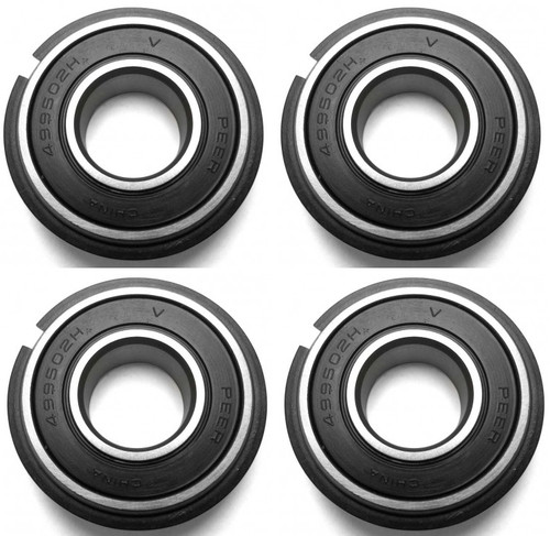 Wheel bearings x 5 - (4), 5/8