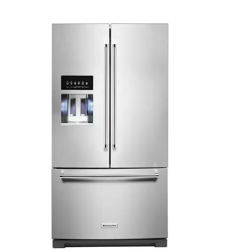 Kitchenaid cu ft - 36",