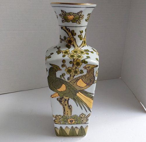 Japan gold imari porcelain - gold,