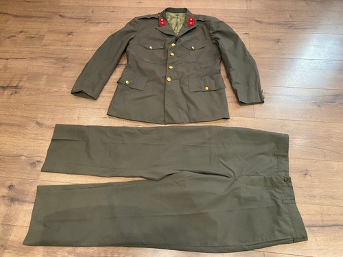 Vintage greek uniform - jacket, +