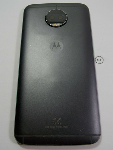 Rear battery cover lens - battery,