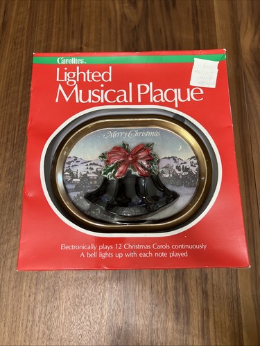 Carolites lighted musical - lighted,