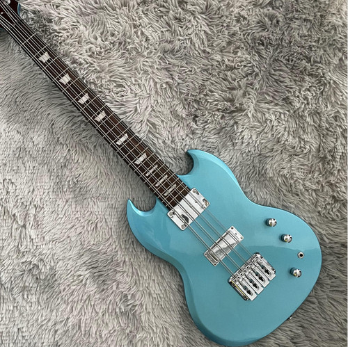 New custom strings - sg, 8-strings