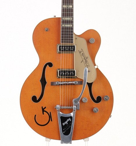 Gretsch g6120dsw chet - g6120dsw, atkins
