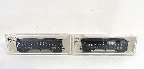 Pair atlas 3270 erie - n, of