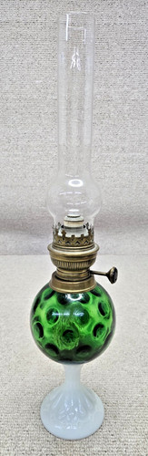 Vtg fenton coin dot ivy - vtg,