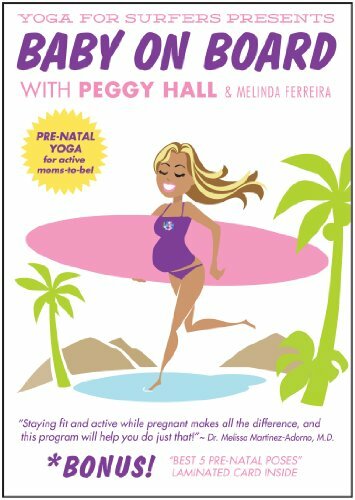 Baby board prenatal dvd - board,