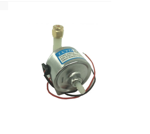 Fog machine 18w oil - oil, pump