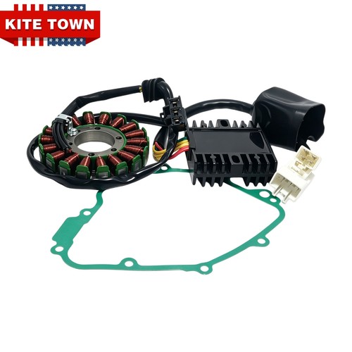 Magneto stator regulator - stator,