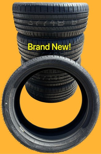 Four new 245 40r21 100w - four, 245/40r21