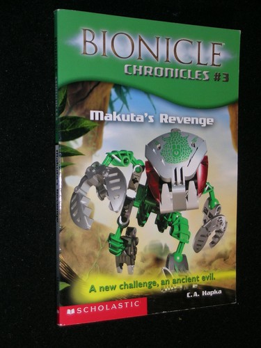 Bionicle chronicles 3 - chronicles, #3