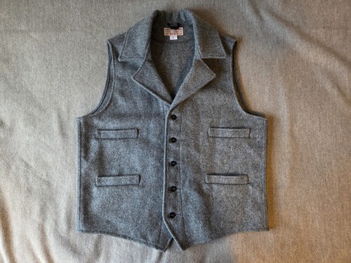 Filson mackinaw wool western - filson,
