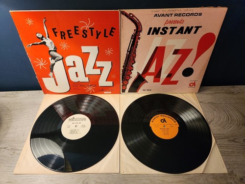 Freestyle jazz instant - freestyle,