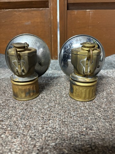 Vintage justrite carbide - justrite,
