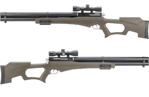 Umarex airsaber pcp - pcp, gun