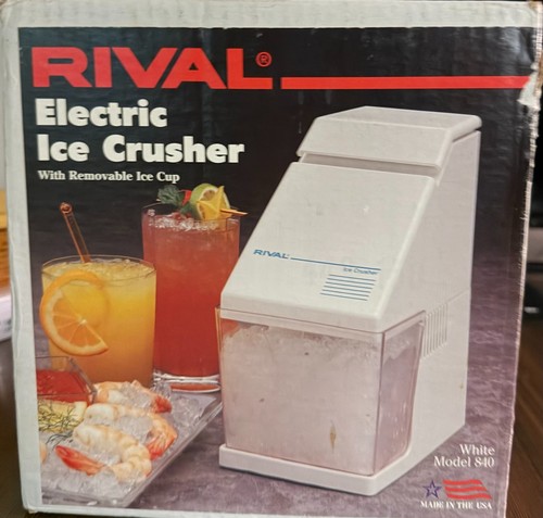 Vintage rival electric ice - vintage,