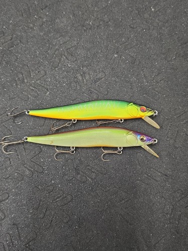 Megabass vision 110 - vision,