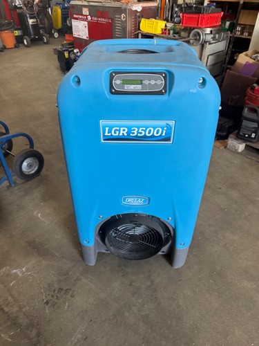 Drieaz lgr 3500i commercial - drieaz,