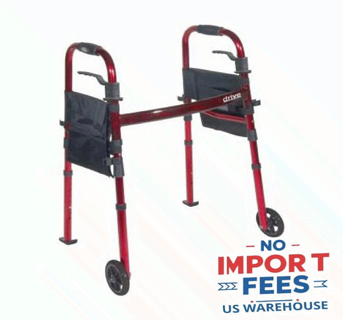 Deluxe portable folding - portable,