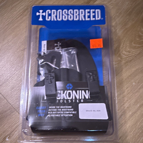 Crossbreed holsters reckoning - crossbreed,