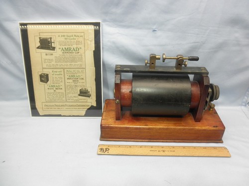 Excellent 1920 amrad - excellent,