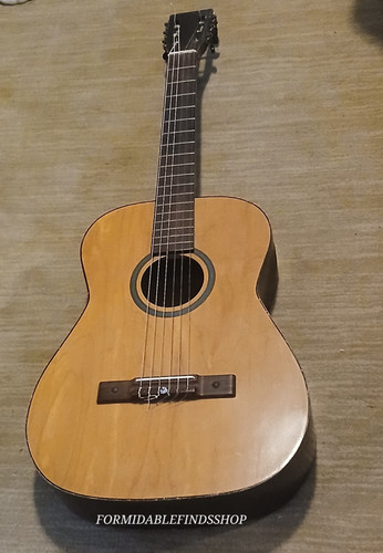 Vintage 1960 harmony - vintage, n-2