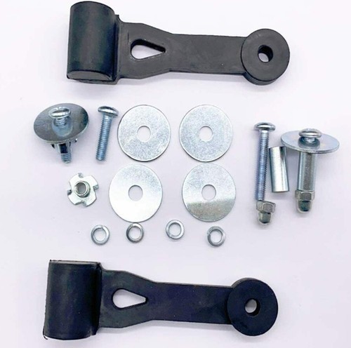109808x chute latch 532109808 - chute,