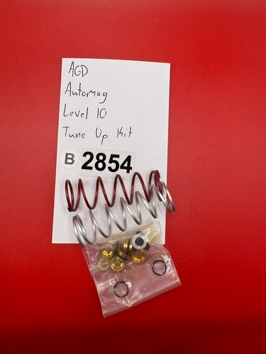 Agd automag level - tune, up