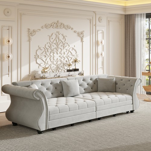 Convertible sofa bed - 3-in-1,