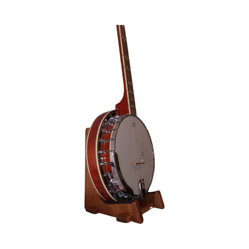 Banjo stand for open - for,