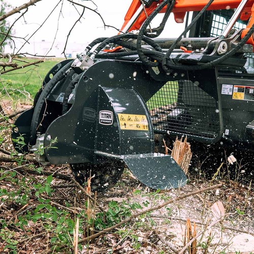 Titan attachments standard - attachments,