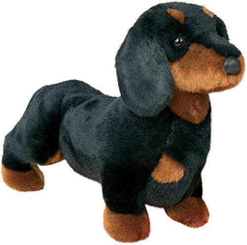 Stuffed spats black and - black,