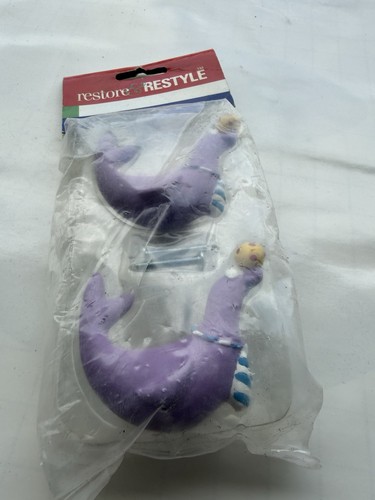 2pc circus seals cabinet - circus,