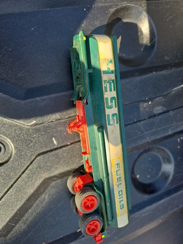 1970s hess truck lot untested - 1970s,